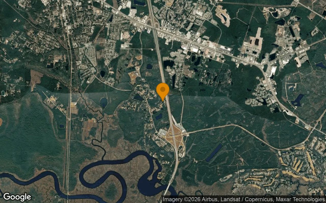 0.55 Acres in Kingsland - Camden County, GA in Camden County, Georgia