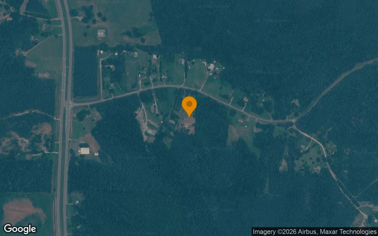 7.36 Acres in Franklin - Heard County, GA in Heard County, Georgia