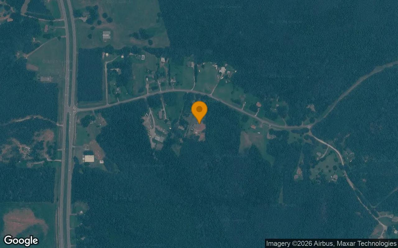 7.36 Acres in Franklin - Heard County, GA - Main image