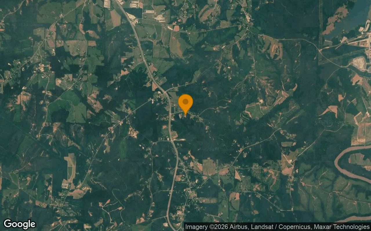 7.36 Acres in Franklin - Heard County, GA in Heard County, Georgia
