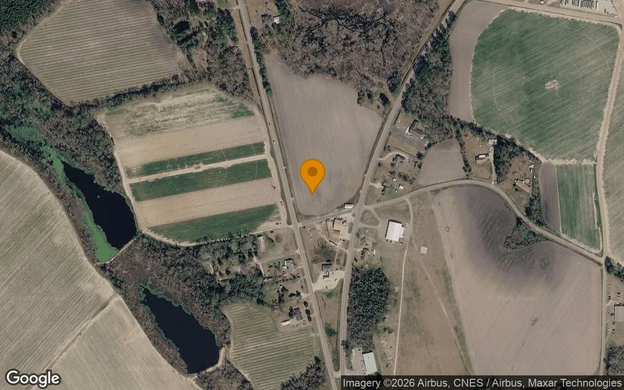 1.5 Acres in Cobbtown - Tattnall County, GA in Tattnall County, Georgia