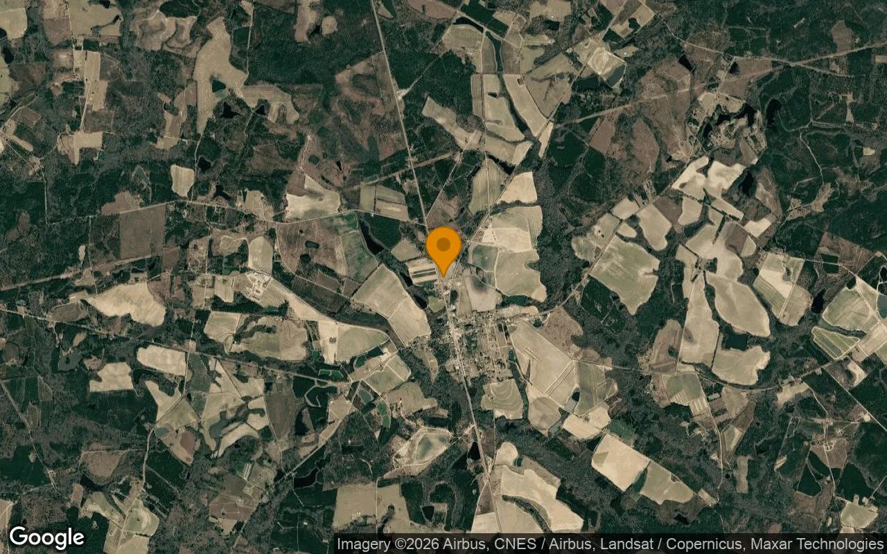 1.5 Acres in Cobbtown - Tattnall County, GA in Tattnall County, Georgia