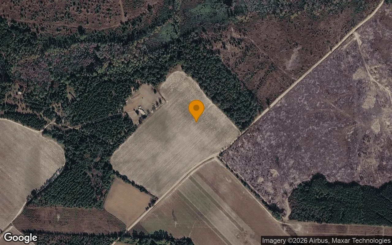 35.09 Acres in Glenwood - Wheeler County, GA in Wheeler County, Georgia