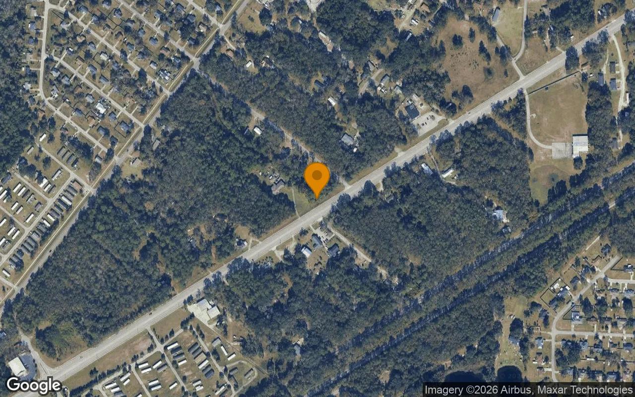 0.11 Acres in Walthourville - Liberty County, GA - Main image