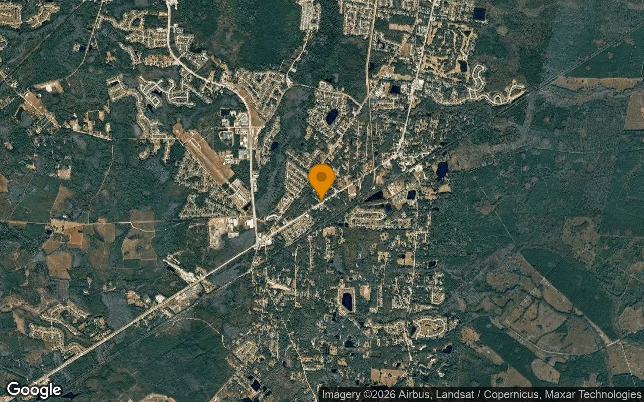 0.11 Acres in Walthourville - Liberty County, GA in Liberty County, Georgia