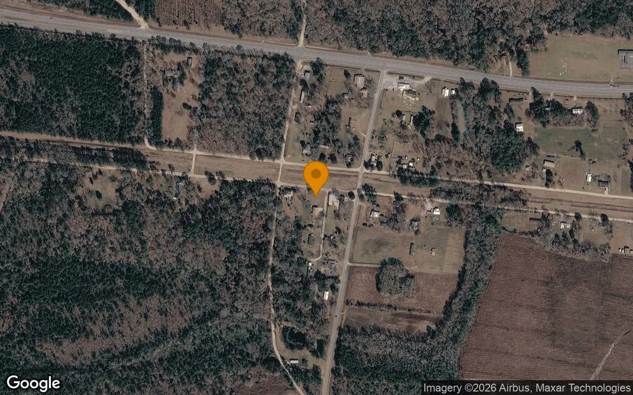 0.21 Acres in Millwood - Ware County, GA in Ware County, Georgia