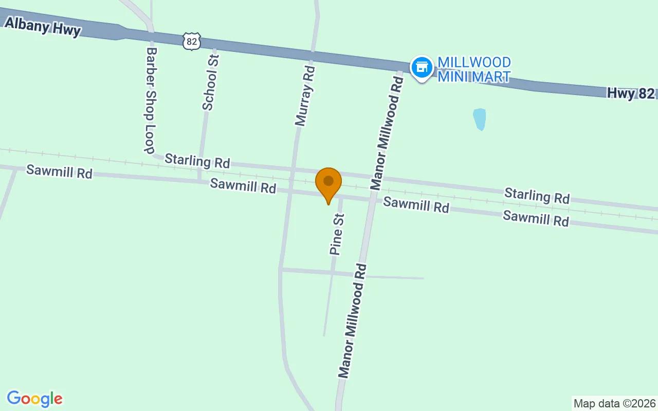 0.21 Acres in Millwood - Ware County, GA - Image 2
