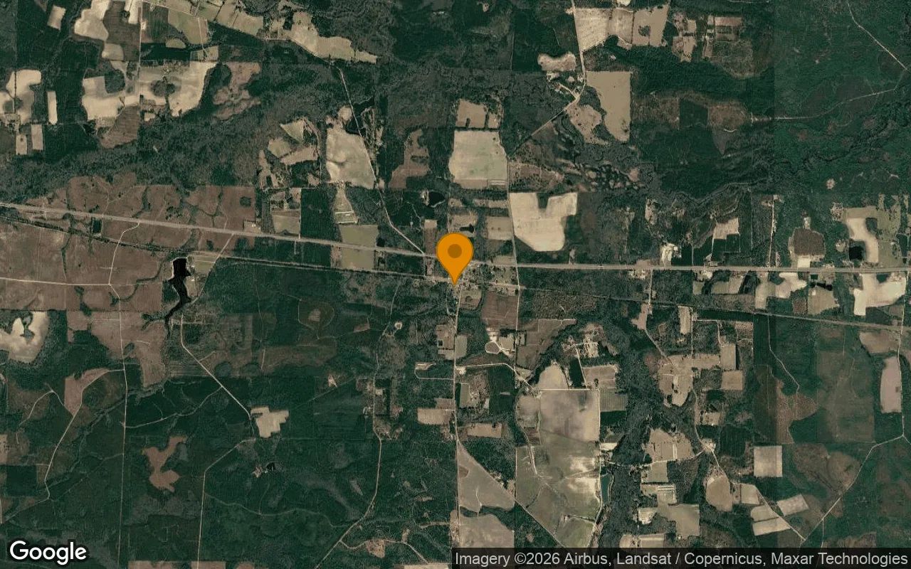 0.21 Acres in Millwood - Ware County, GA in Ware County, Georgia