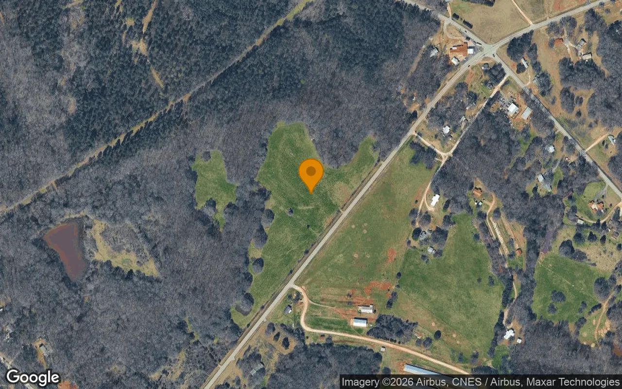 15.1 Acres in Danielsville - Madison County, GA in Madison County, Georgia