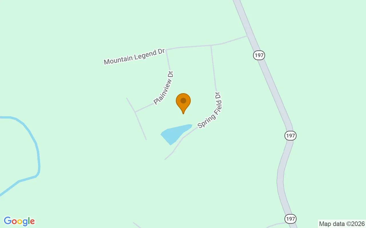 1.5 Acres in Clarkesville - Habersham County, GA in Habersham County, Georgia