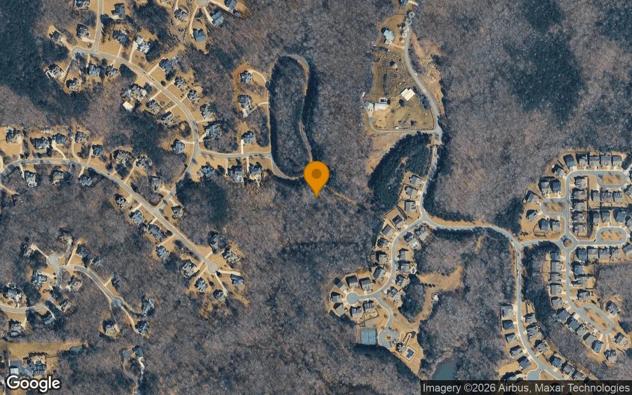 3.68 Acres in Dawsonville - Dawson County, GA - Main image