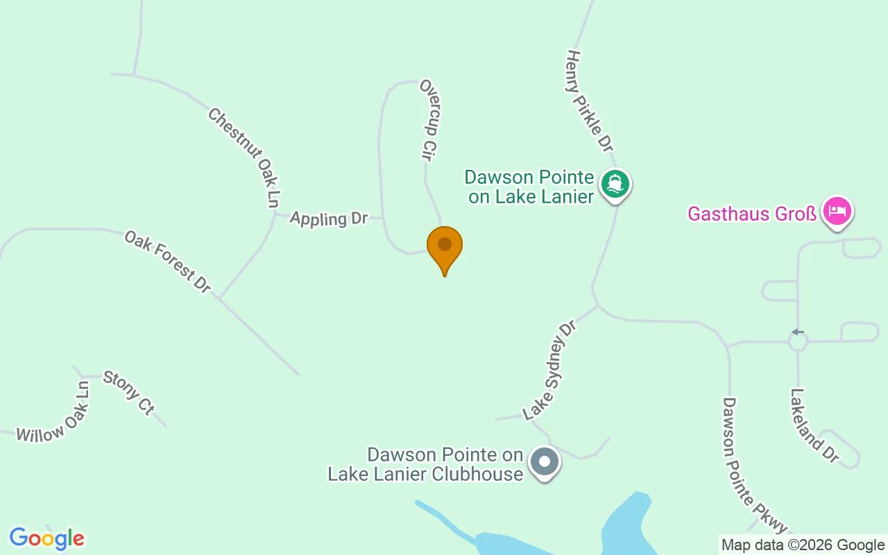 3.68 Acres in Dawsonville - Dawson County, GA in Dawson County, Georgia