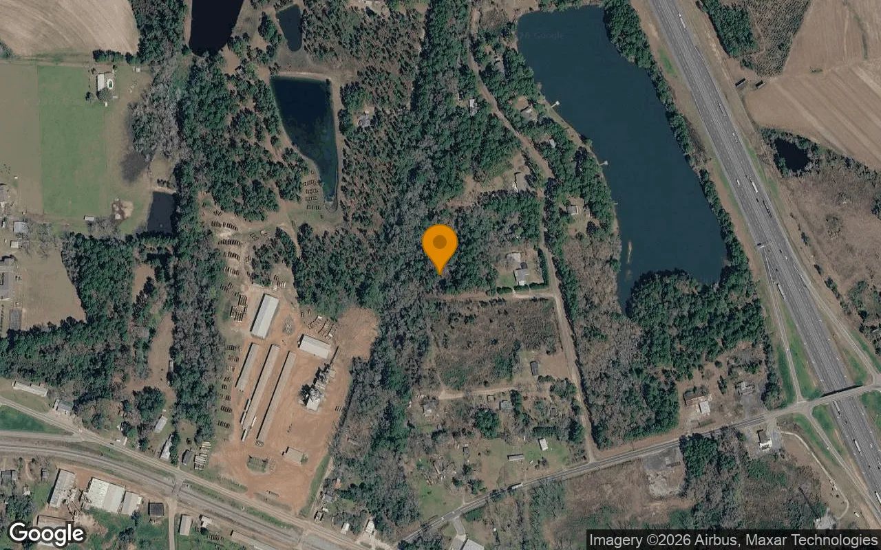 1.56 Acres in Chula - Tift County, GA in Tift County, Georgia