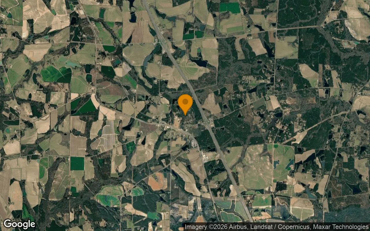 1.56 Acres in Chula - Tift County, GA in Tift County, Georgia