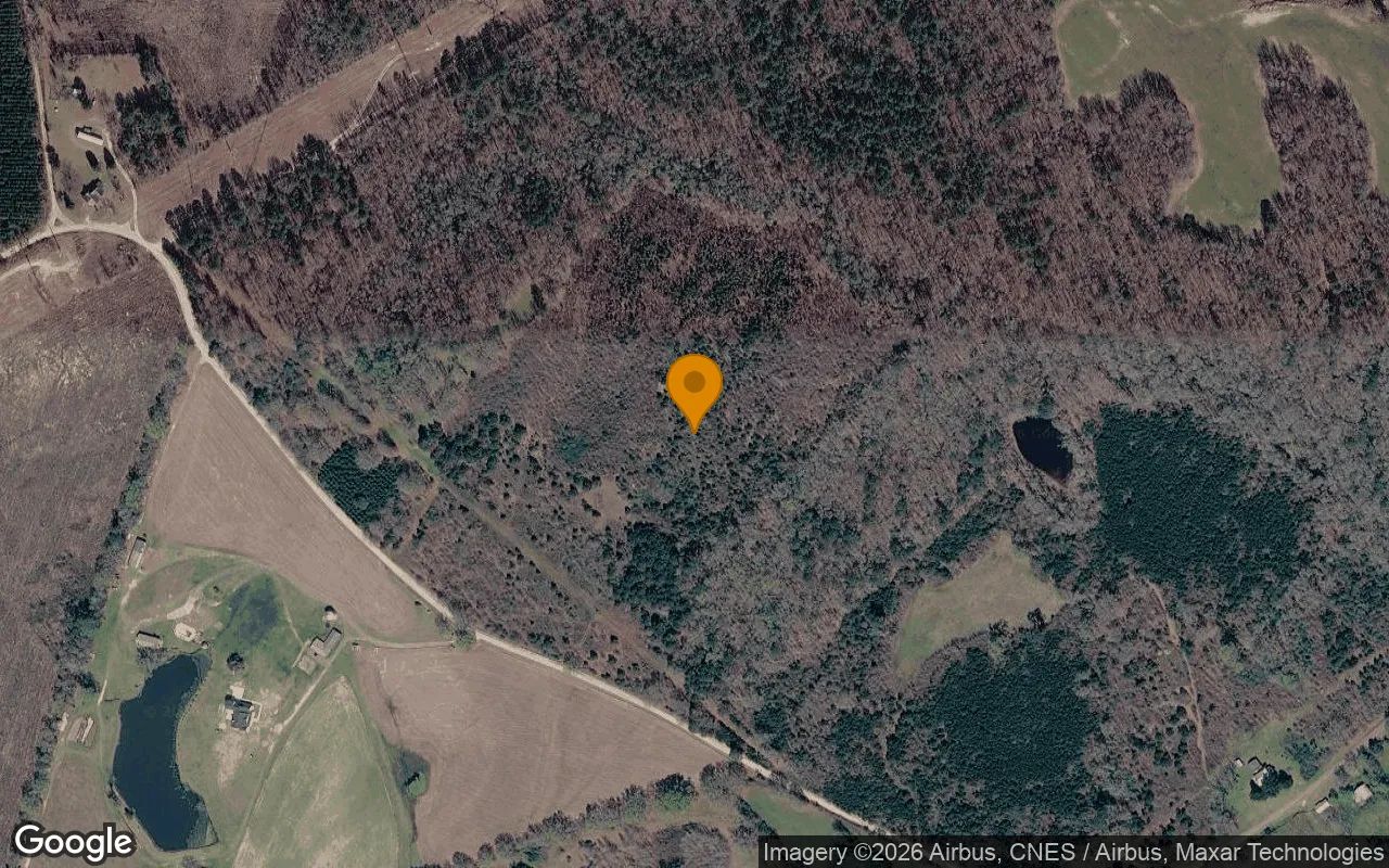 34.87 Acres in Warrenton - Warren County, GA in Warren County, Georgia