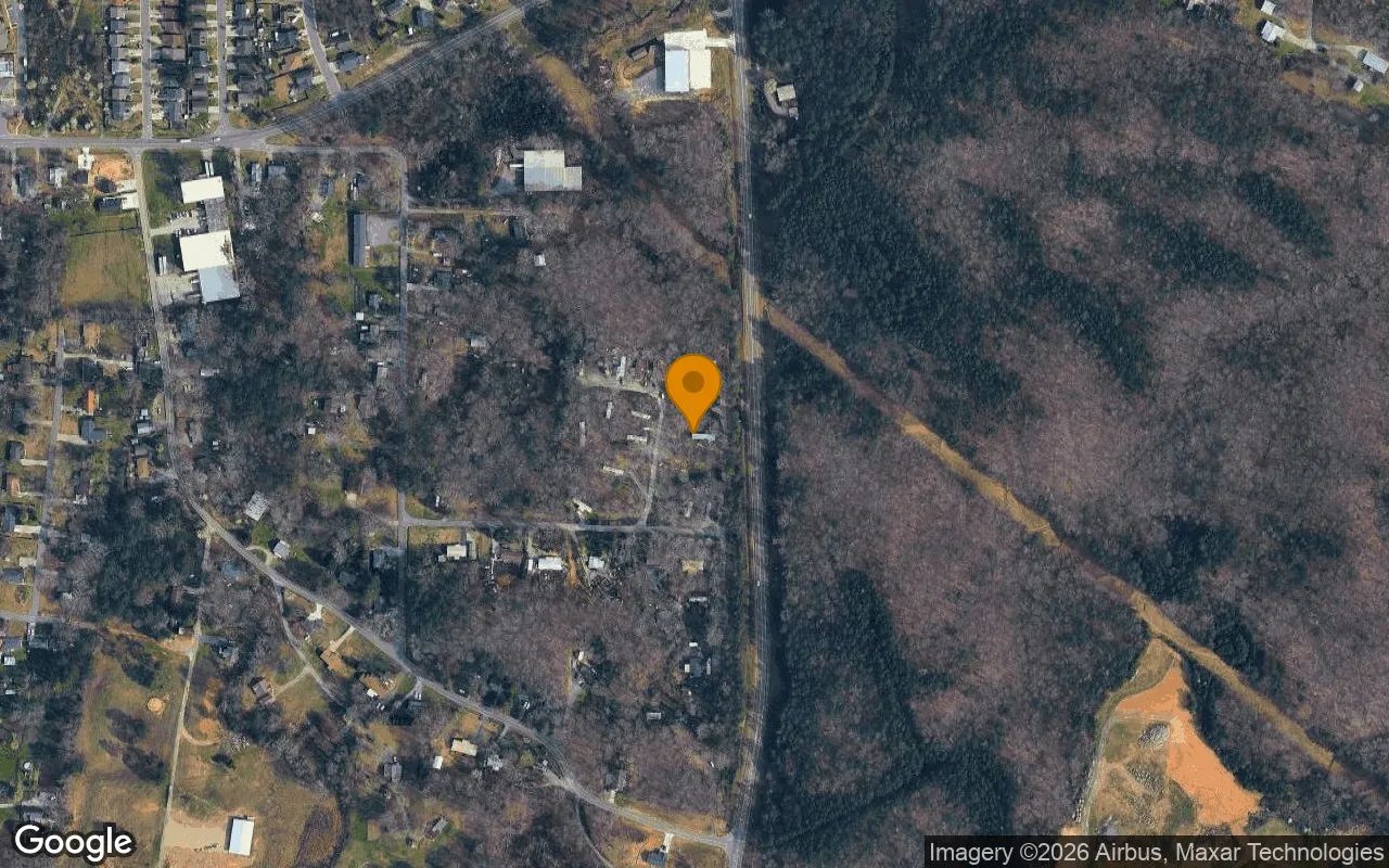 0.55 Acres in Dalton - Whitfield County, GA in Whitfield County, Georgia