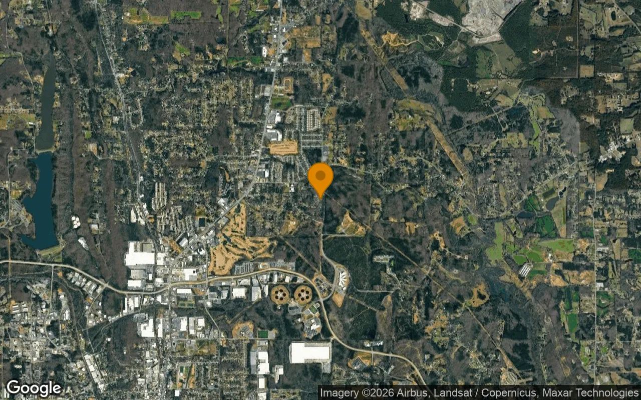 0.55 Acres in Dalton - Whitfield County, GA in Whitfield County, Georgia