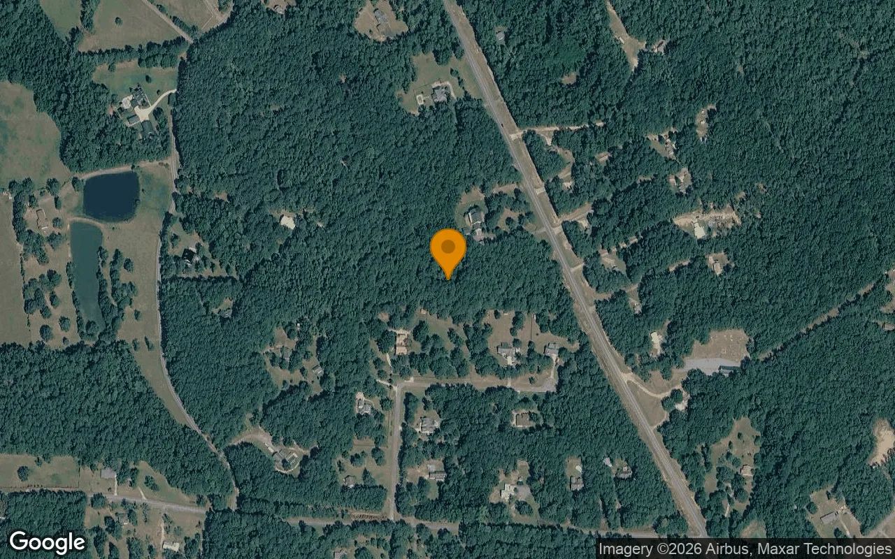 7.49 Acres in Thomaston - Upson County, GA in Upson County, Georgia