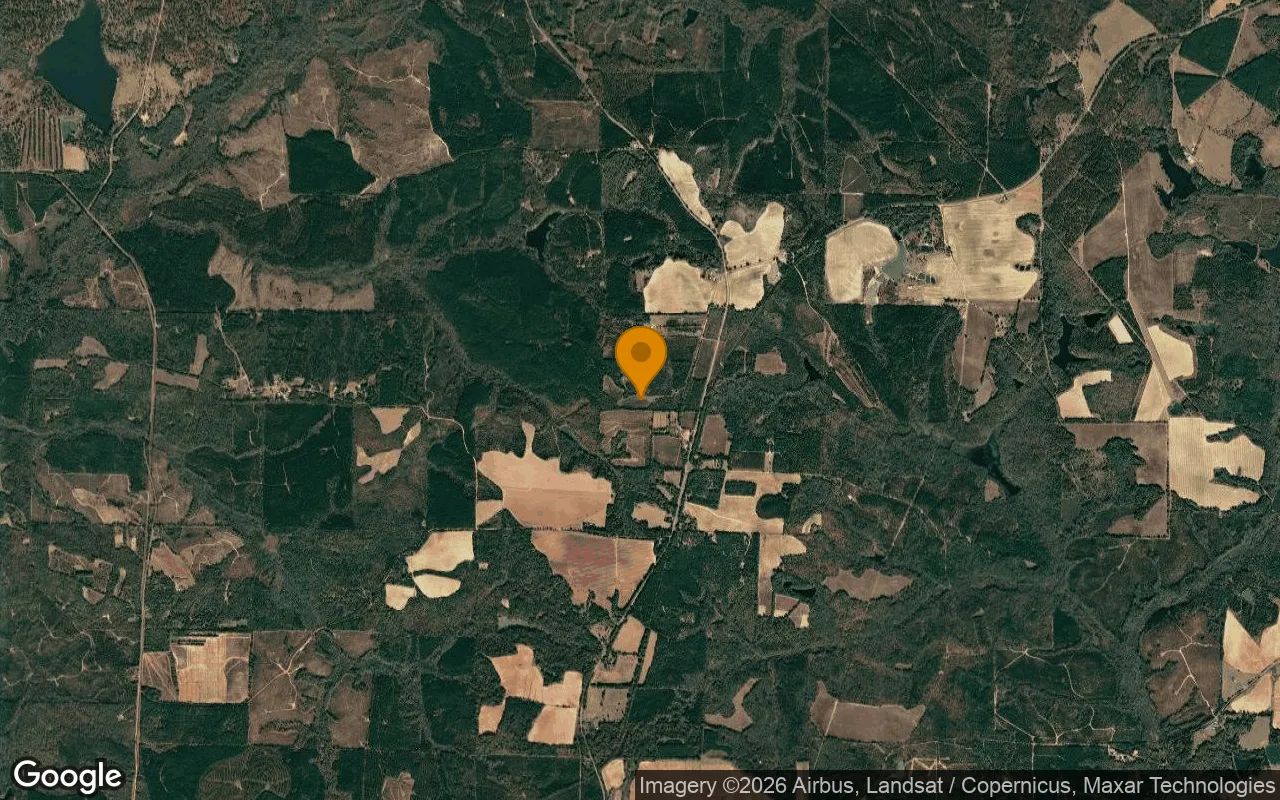 34.53 Acres in Lumpkin - Stewart County, GA in Stewart County, Georgia