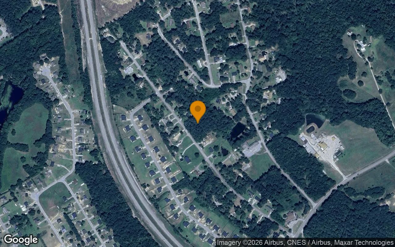 0.55 Acres in Thomson - McDuffie County, GA in McDuffie County, Georgia
