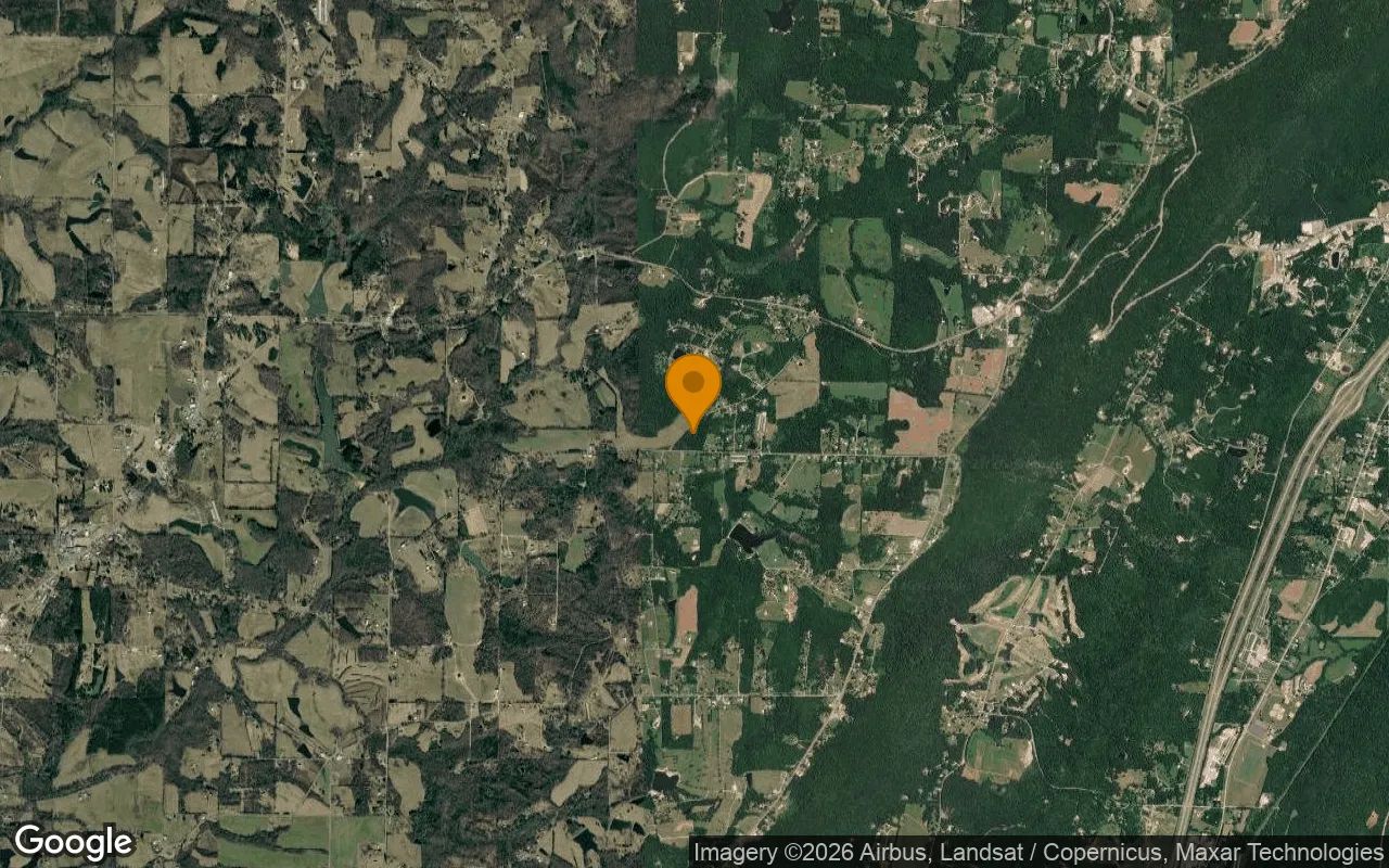 7.46 Acres in Trenton - Dade County, GA in Dade County, Georgia