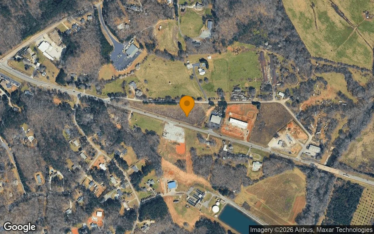 3.32 Acres in Dawsonville - Dawson County, GA in Dawson County, Georgia