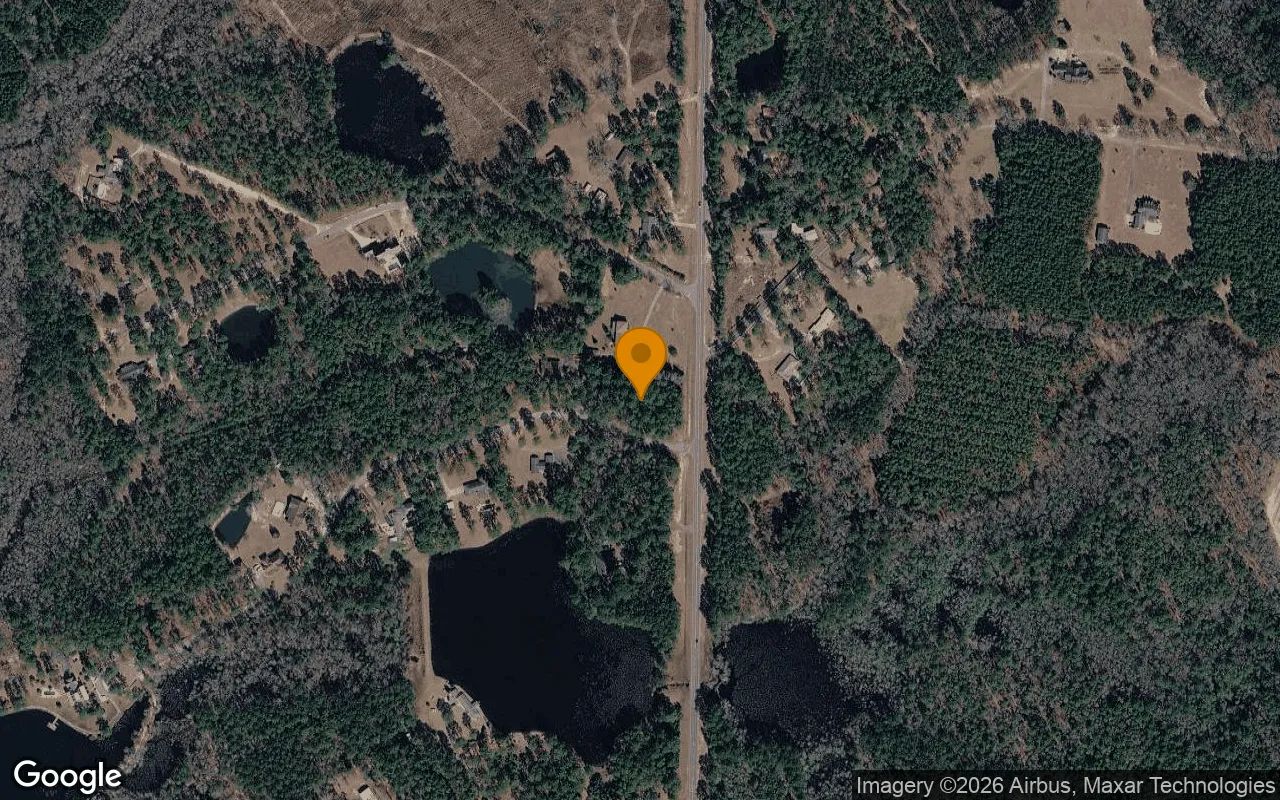 1.5 Acres in Reidsville - Tattnall County, GA in Tattnall County, Georgia
