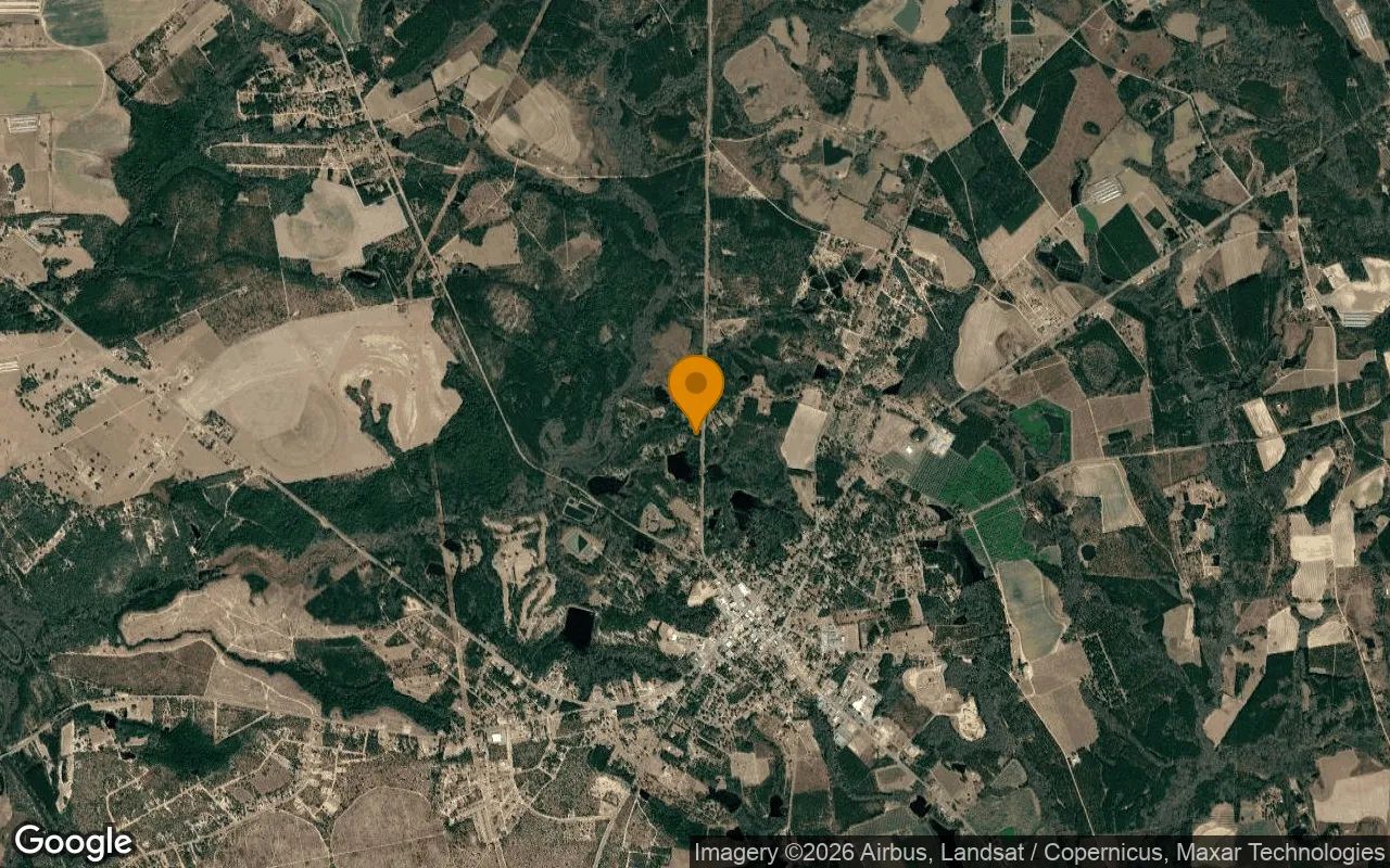 1.5 Acres in Reidsville - Tattnall County, GA in Tattnall County, Georgia