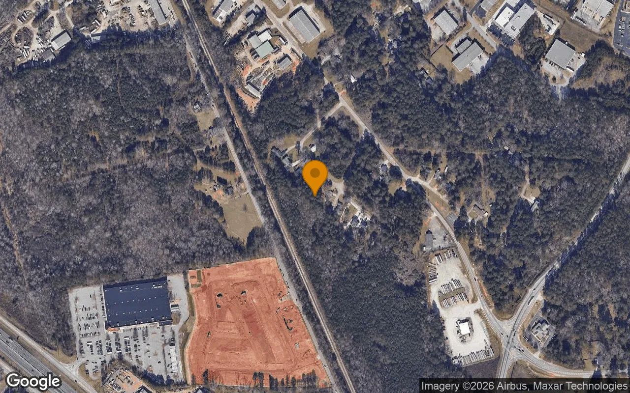 0.55 Acres in Conyers - Rockdale County, GA in Rockdale County, Georgia