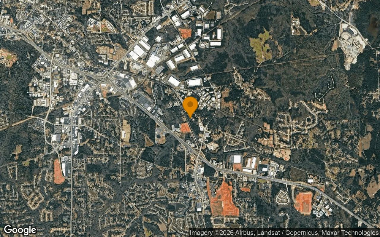 0.55 Acres in Conyers - Rockdale County, GA in Rockdale County, Georgia