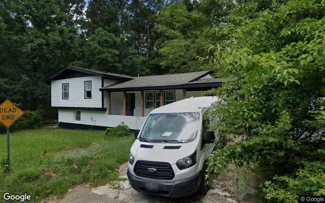 0.55 Acres in Conyers - Rockdale County, GA in Rockdale County, Georgia