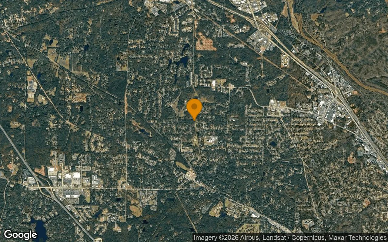 0.55 Acres in Macon - Bibb County, GA in Bibb County, Georgia