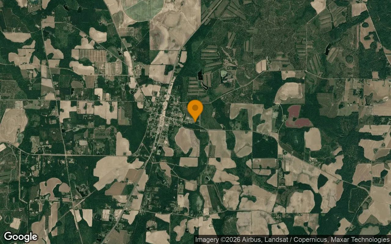 0.21 Acres in Coolidge - Thomas County, GA in Thomas County, Georgia