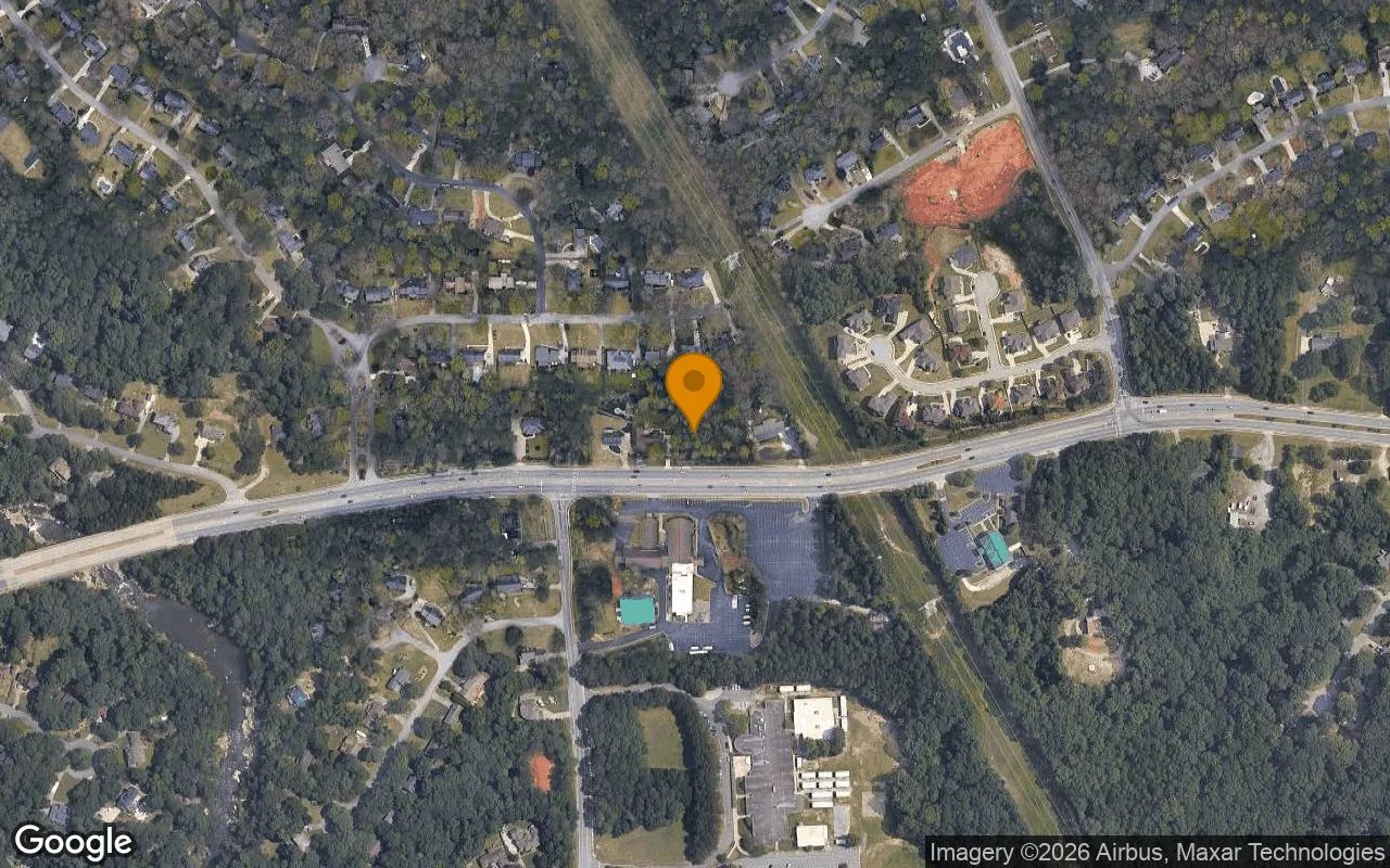 0.55 Acres in Snellville - Gwinnett County, GA in Gwinnett County, Georgia