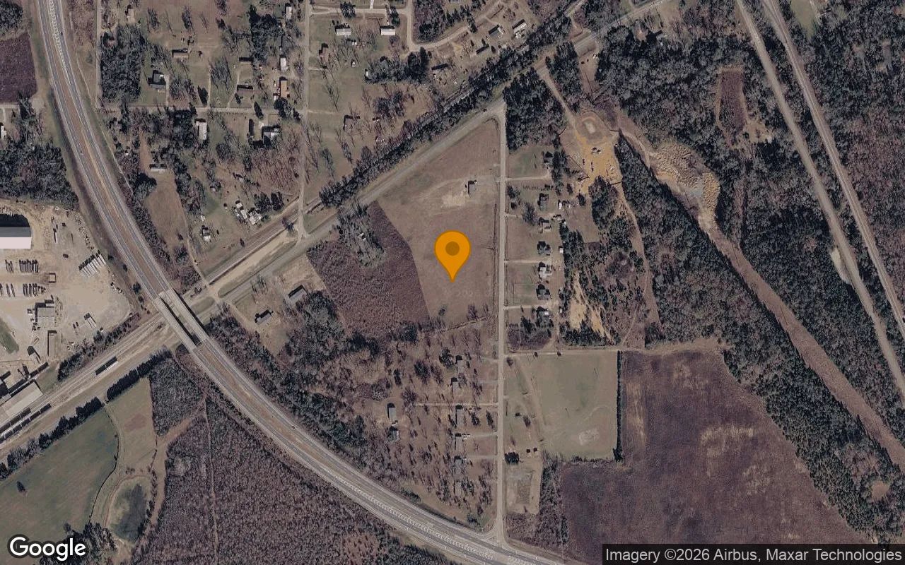 3.53 Acres in Smithville - Lee County, GA in Lee County, Georgia
