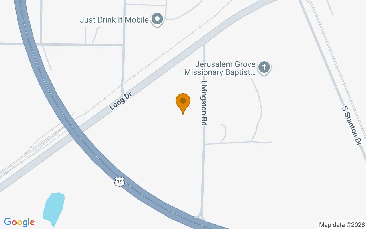 3.53 Acres in Smithville - Lee County, GA in Lee County, Georgia