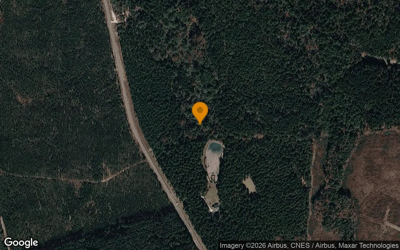 3.48 Acres in Wadley - Jefferson County, GA - Main image