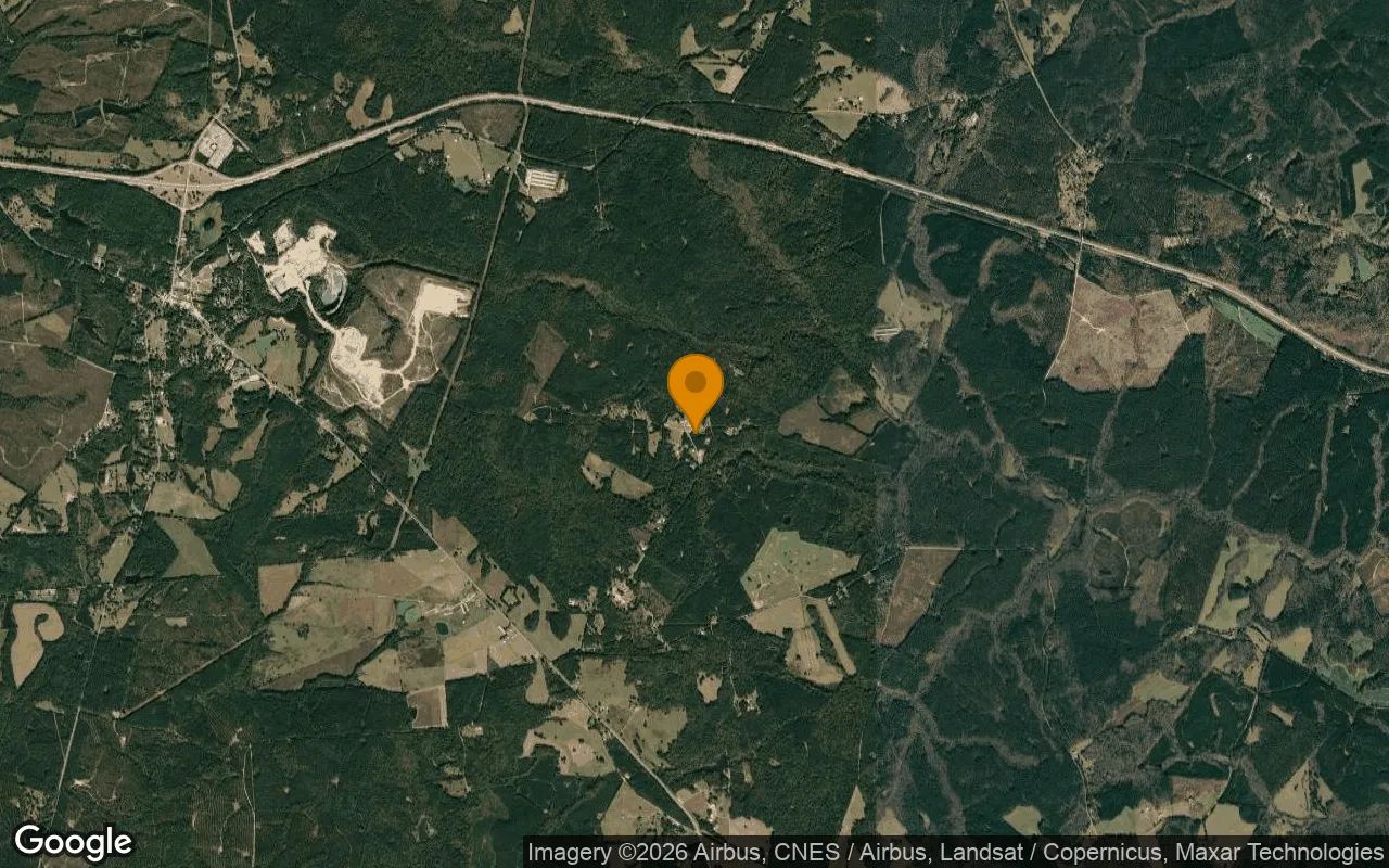 0.98 Acres in White Plains - Greene County, GA in Greene County, Georgia