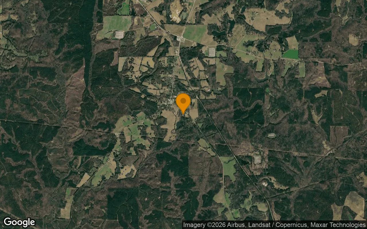 0.32 Acres in Culloden - Monroe County, GA in Monroe County, Georgia