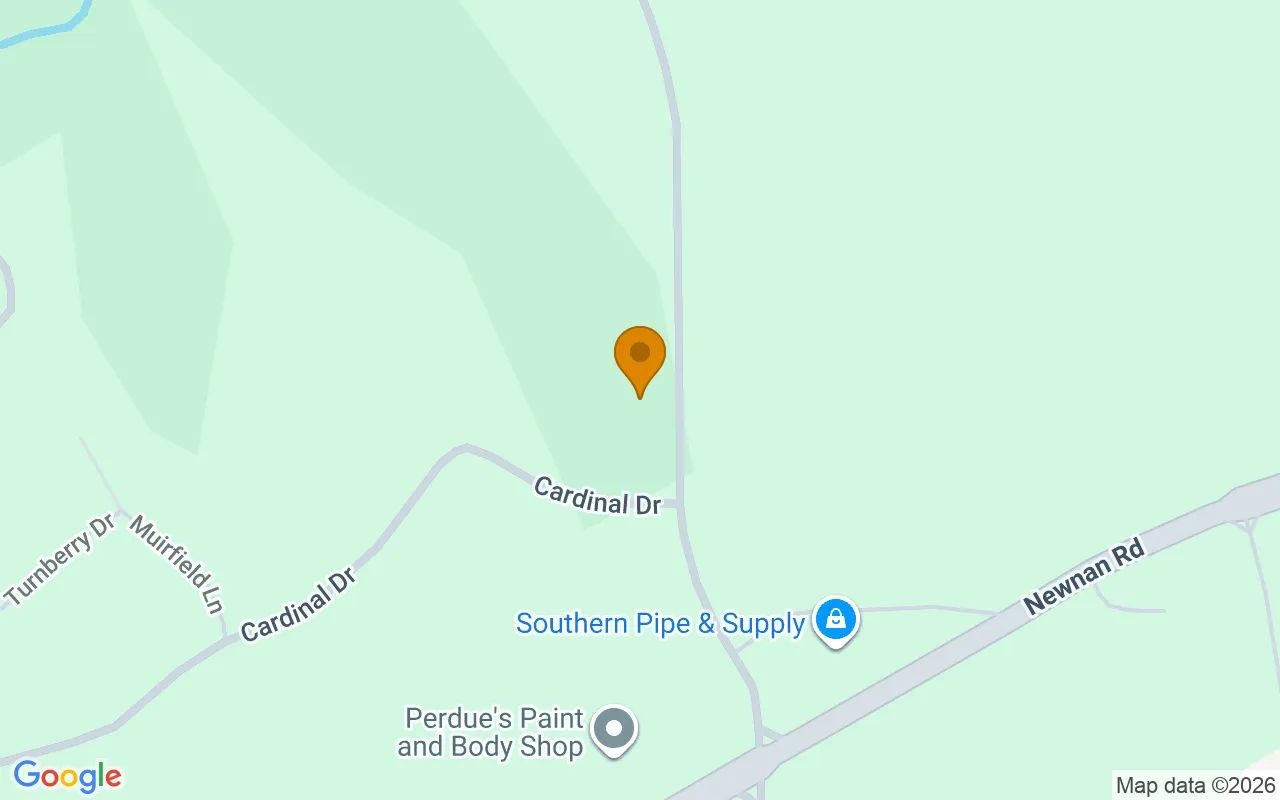 0.55 Acres in Griffin - Spalding County, GA in Spalding County, Georgia