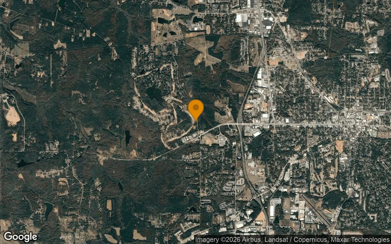 0.55 Acres in Griffin - Spalding County, GA in Spalding County, Georgia