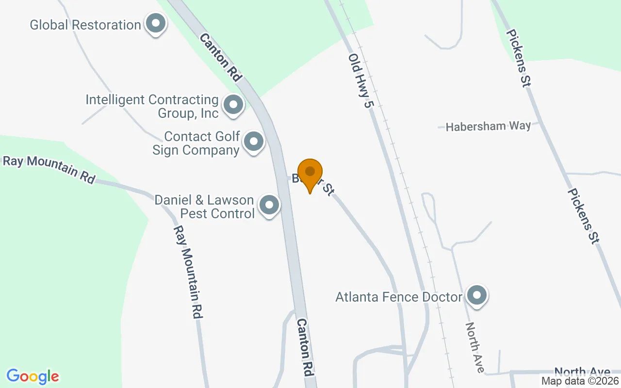 1.5 Acres in Jasper - Pickens County, GA in Pickens County, Georgia