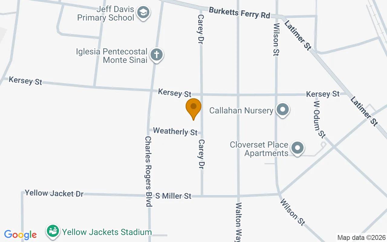 0.55 Acres in Hazlehurst - Jeff Davis County, GA - Image 2