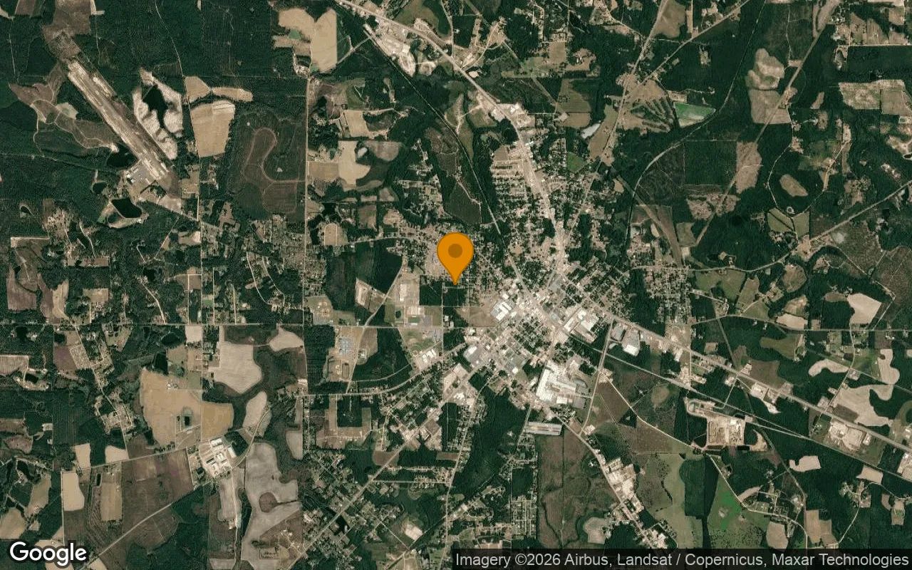 0.55 Acres in Hazlehurst - Jeff Davis County, GA in Jeff Davis County, Georgia