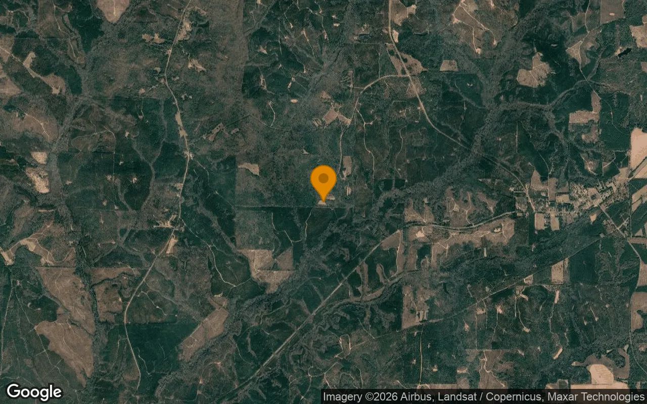 35.71 Acres in Coleman - Randolph County, GA in Randolph County, Georgia