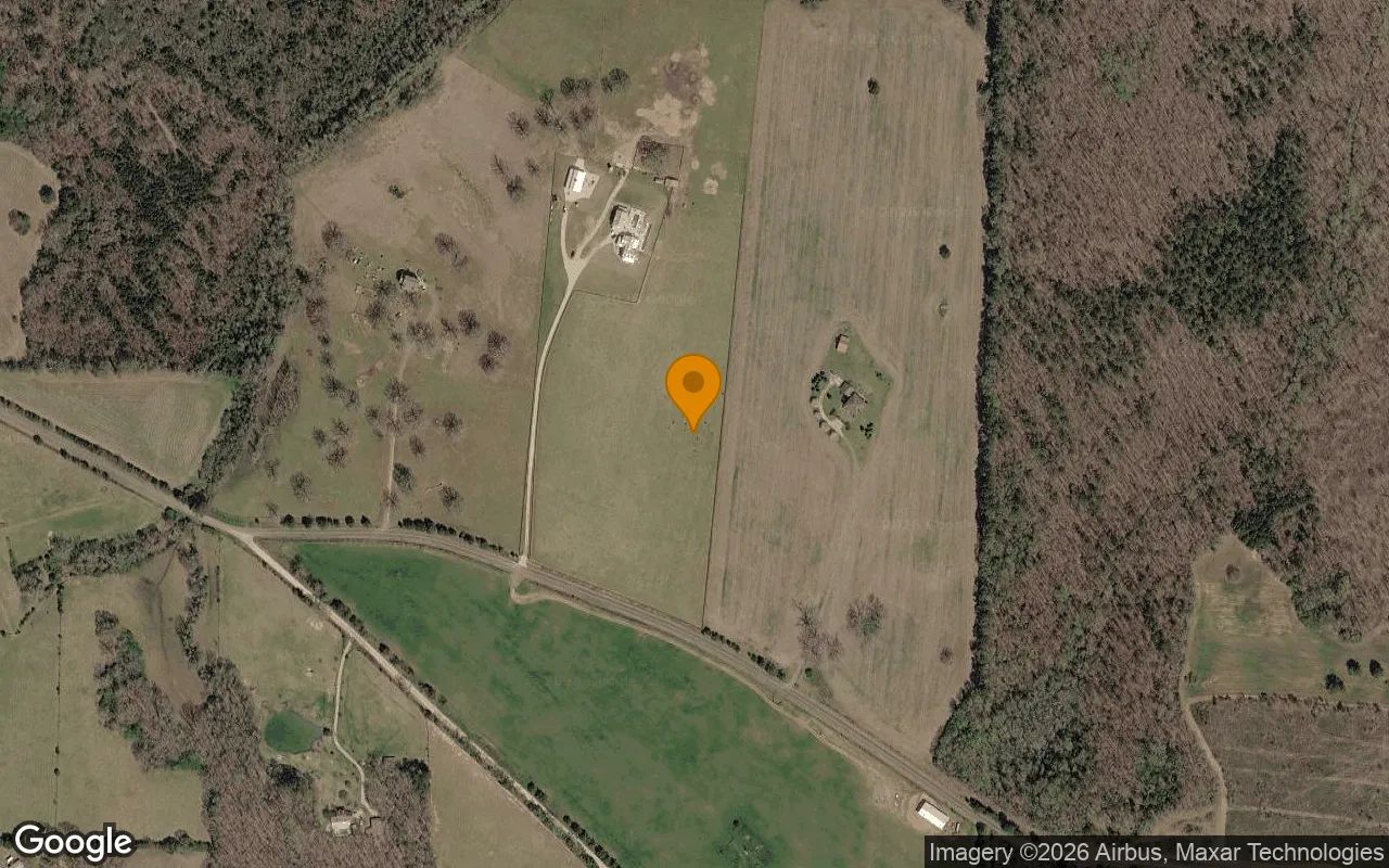 7.44 Acres in Barnesville - Lamar County, GA in Lamar County, Georgia