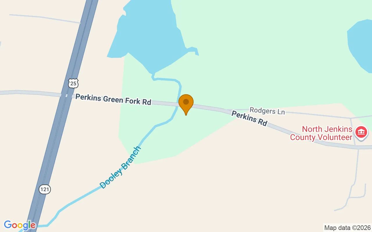 0.3 Acres in Perkins - Jenkins County, GA in Jenkins County, Georgia
