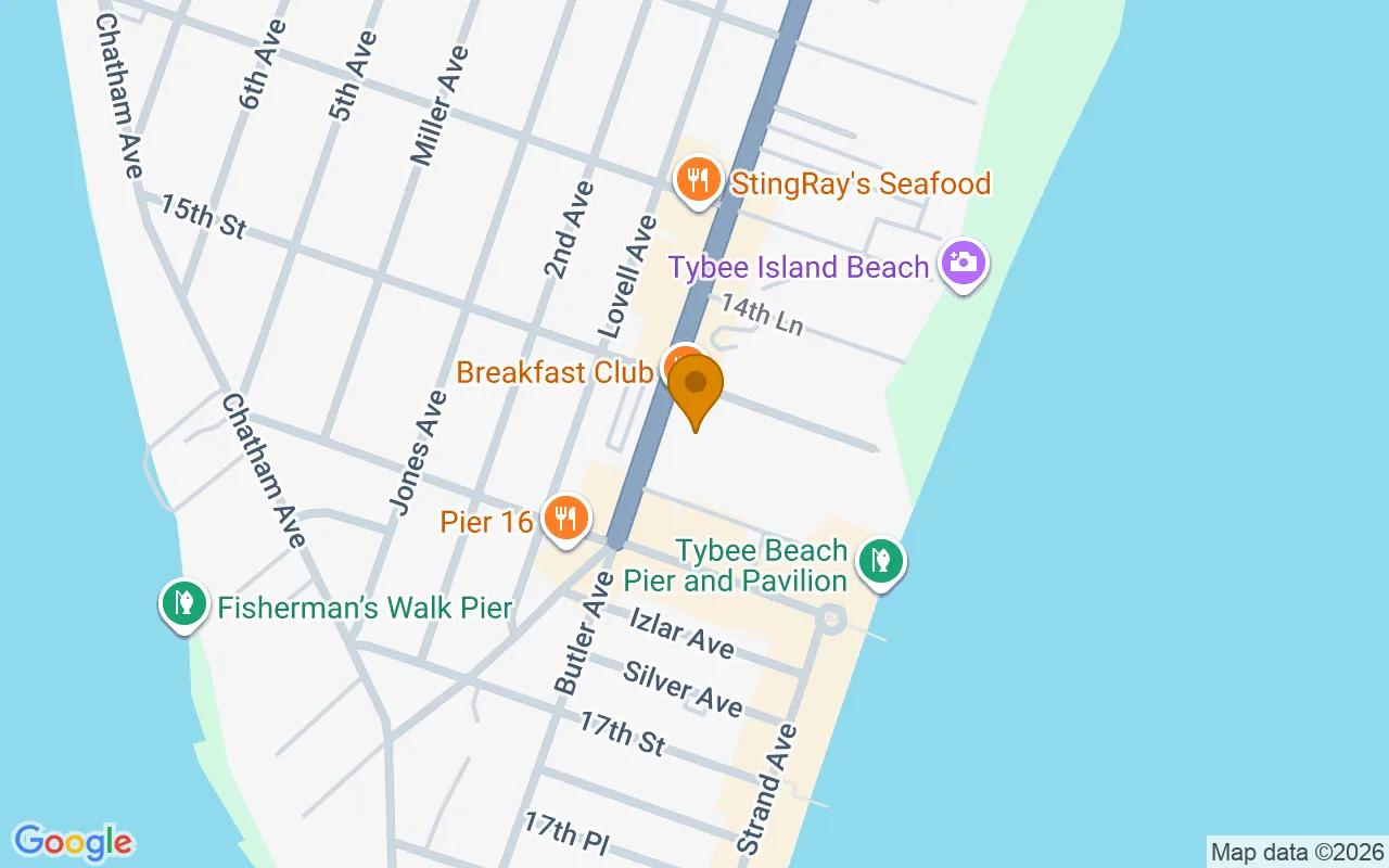 0.13 Acres in Tybee Island - Chatham County, GA - Image 2