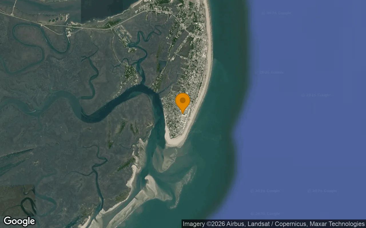 0.13 Acres in Tybee Island - Chatham County, GA in Chatham County, Georgia