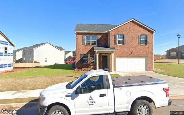 0.18 Acres in Lovejoy - Clayton County, GA in Clayton County, Georgia